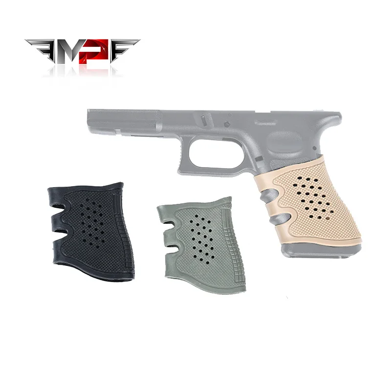 WADSN Tactical Handgun Pistol Rubber Protect Cover Glove Airsoft Rifle Anti Slip Glock Holster Scout Hunting Gun Accessories
WADSN Tactical Handgun Pistol Rubber Protect Cover Glove Airsoft Rifle Anti Slip Glock Holster Scout Hunting Gun Accessories