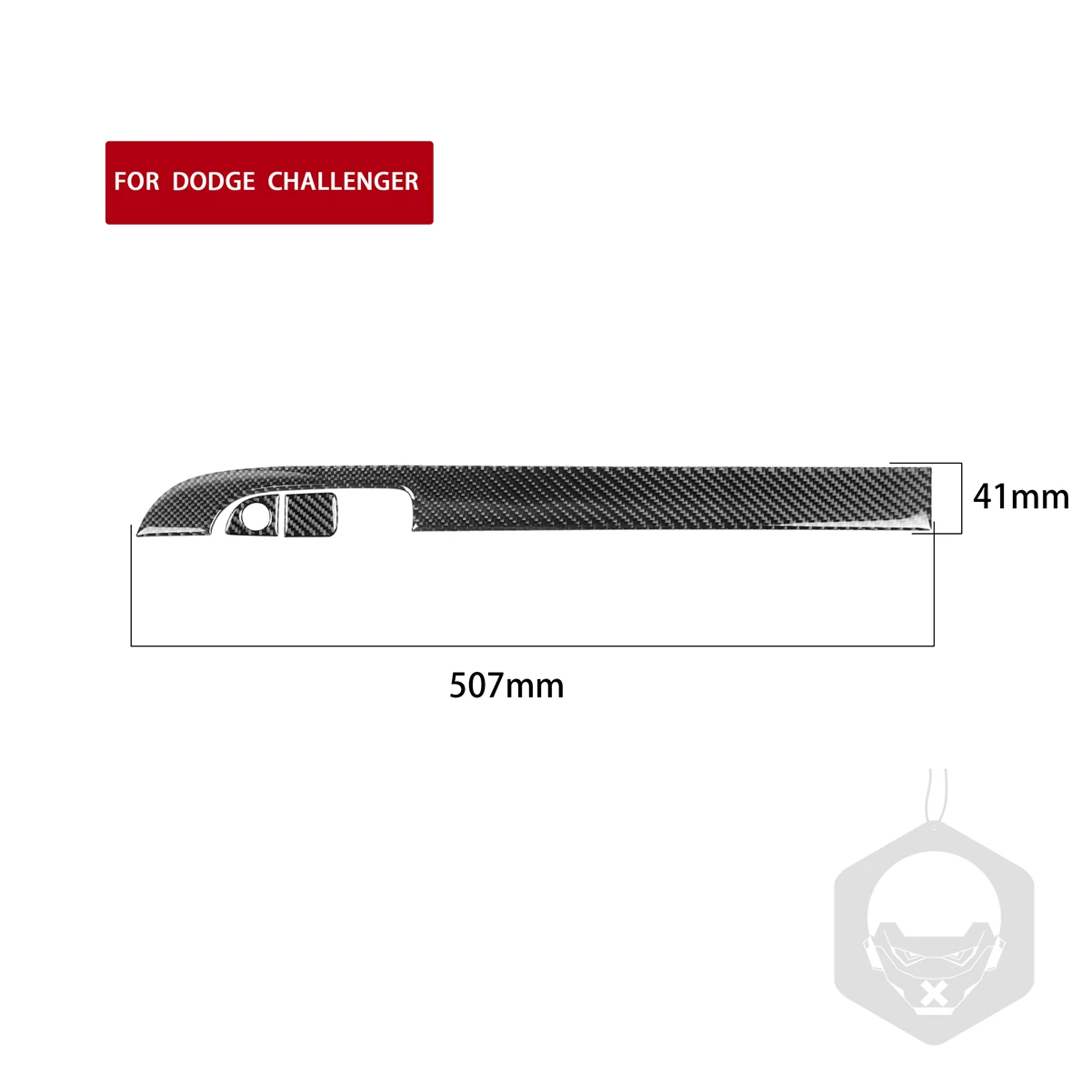 Co-pilot Storage Box Switch Handle Cover Trim Sticker for Dodge Challenger 2015 2016 2017+ Interior Decoration Car Accessories
Co-pilot Storage Box Switch Handle Cover Trim Sticker for Dodge Challenger 2015 2016 2017+ Interior Decoration Car Accessories