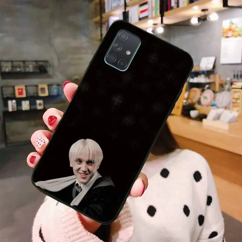 Draco Malfoy Phone Case For Samsung Galaxy A21S A01 A11 A31 A81 A10 A20E A30 A40 A50 A70 A80 A71 A51
Draco Malfoy Phone Case For Samsung Galaxy A21S A01 A11 A31 A81 A10 A20E A30 A40 A50 A70 A80 A71 A51