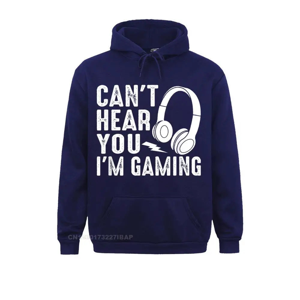 Мужская толстовка с длинным рукавом надписью I'm Gaming | одежда