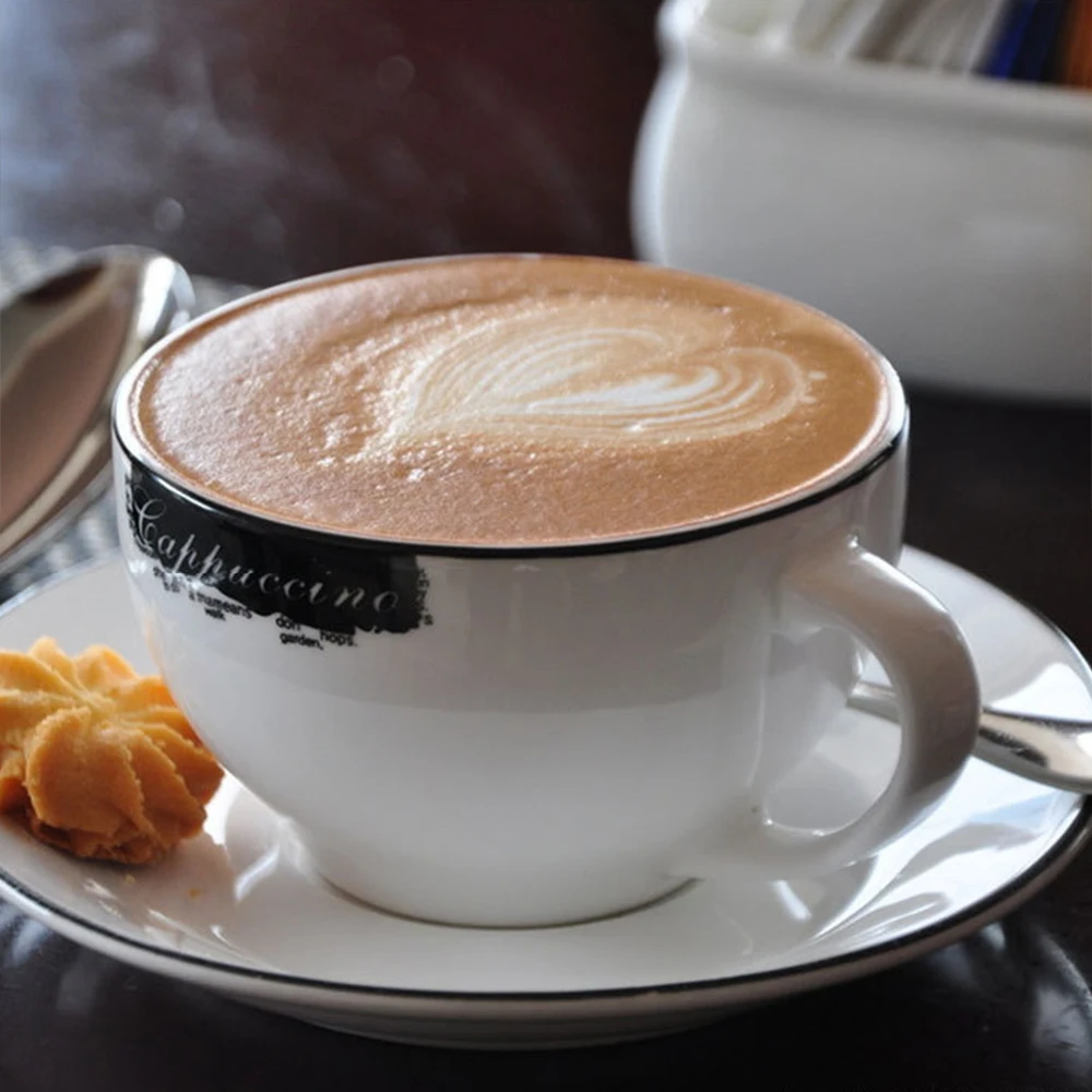 300/600ml Rainbow Foaming Stainless Steel Handle Ear Cup Latte Cylinder Milk Foam Cup Milk Cup Fancy Milk Cup Coffee Ware
300/600ml Rainbow Foaming Stainless Steel Handle Ear Cup Latte Cylinder Milk Foam Cup Milk Cup Fancy Milk Cup Coffee Ware