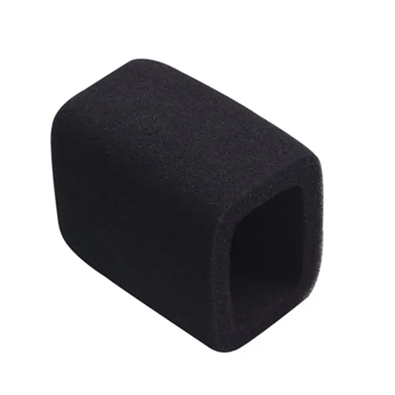 

2PCS Microphone Sponge Cover Protective Windshield Mic Foam Covers for Lewitt LCT 240 240PRO 249 249Pro 449 450 440