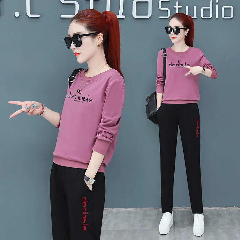 Cotton suit women 2022 autumn new tide fashion casual western style women's spring and autumn casual two-piece suit M-4XL bs1982
Cotton suit women 2022 autumn new tide fashion casual western style women's spring and autumn casual two-piece suit M-4XL bs1982