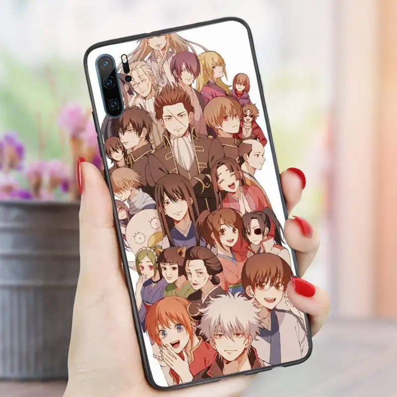 Japan anime Gintama Phone Case For Huawei honor Mate P 10 20 30 40 i 9 8 pro x Lite smart 2019 nova 5t
Japan anime Gintama Phone Case For Huawei honor Mate P 10 20 30 40 i 9 8 pro x Lite smart 2019 nova 5t