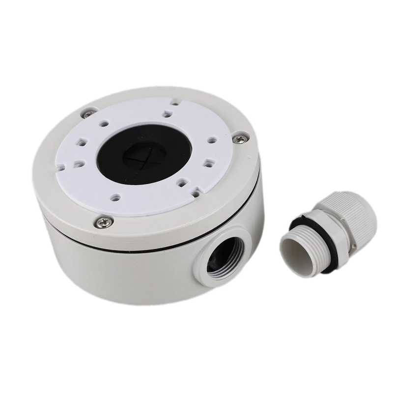 Bracket DS-1280ZJ-XS for DS-2CD2042WD-I DS-2CD2085FWD-I IP Camera Wall Mount Bracket for Security Cameras Junction Box
Bracket DS-1280ZJ-XS for DS-2CD2042WD-I DS-2CD2085FWD-I IP Camera Wall Mount Bracket for Security Cameras Junction Box