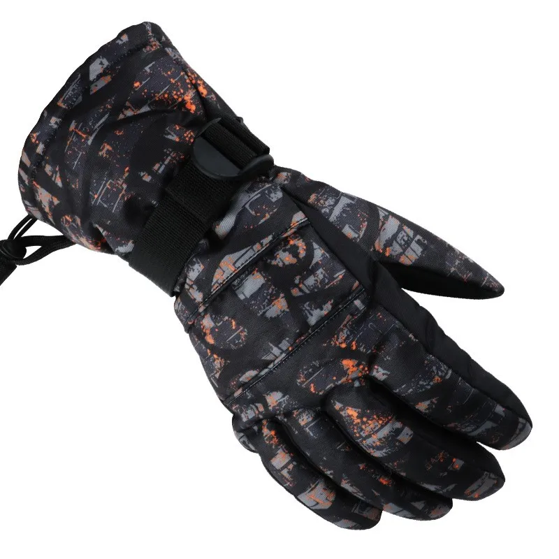 Men Women Kids Ski Gloves Winter Snow Thickened Warm Ultralight Waterproof Snowboard Gloves Motorcycle Snowmobile Riding Camping
Men Women Kids Ski Gloves Winter Snow Thickened Warm Ultralight Waterproof Snowboard Gloves Motorcycle Snowmobile Riding Camping
