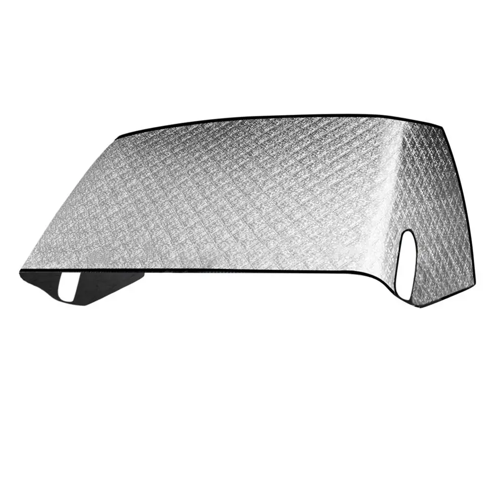 RV Windshield Sunshade Cover For BougeRV For Class C E450 1997-2022 Motorhome Window Windshield Ice Cover 4 Layers Thickened
RV Windshield Sunshade Cover For BougeRV For Class C E450 1997-2022 Motorhome Window Windshield Ice Cover 4 Layers Thickened