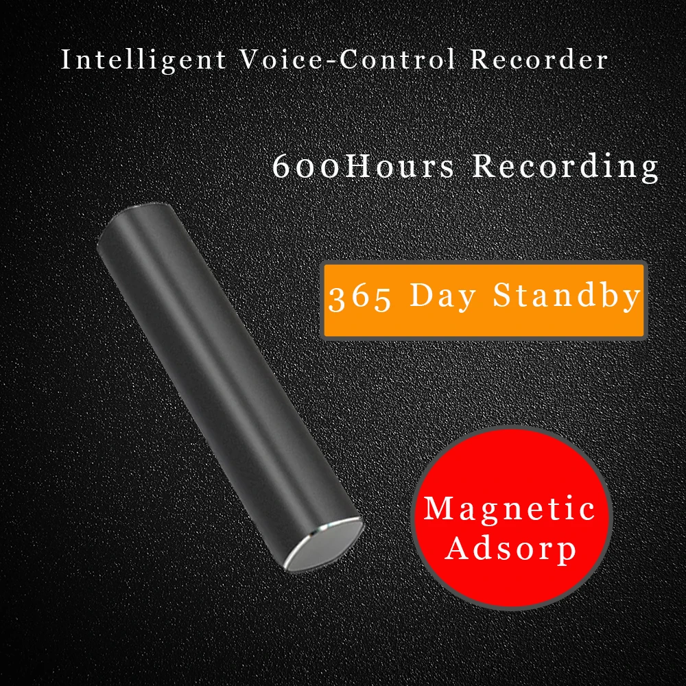 Мини-диктофон Oculta, 600ч, 8-32 Гб, профессиональный mp3-плеер, Магнитный цифровой звук, диктофон, шумоподавляющая запись
Мини-диктофон Oculta, 600ч, 8-32 Гб, профессиональный mp3-плеер, Магнитный цифровой звук, диктофон, шумоподавляющая запись