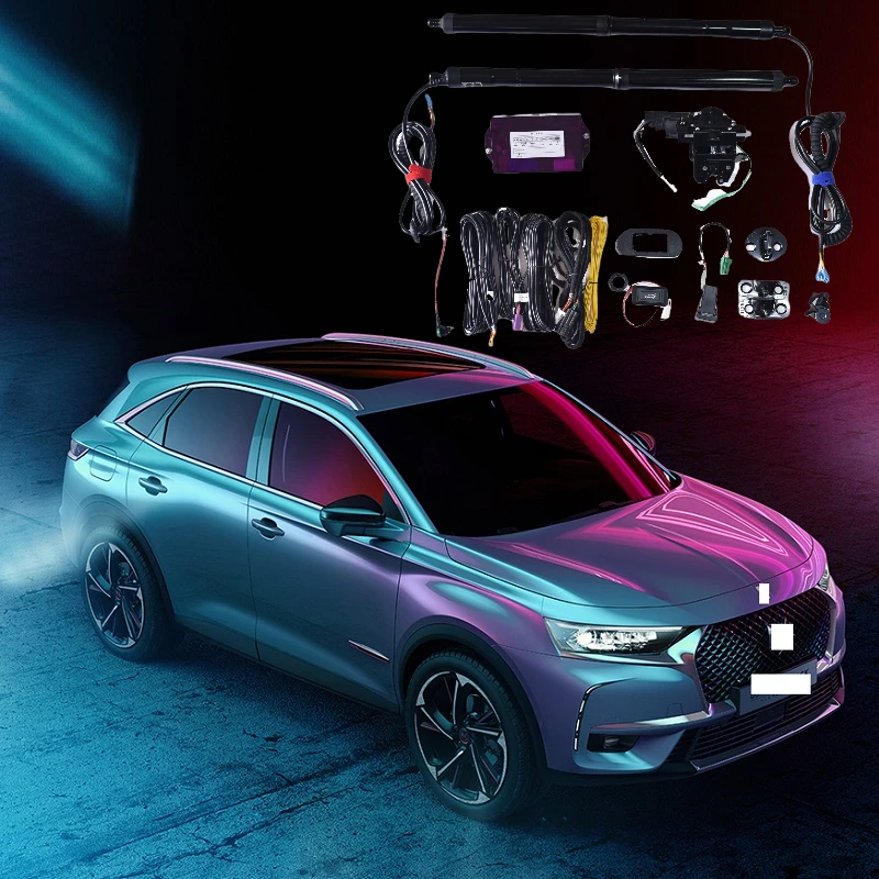 Power electric tailgate для CITROEN DS7 2015 + Интеллектуальный Электрический подъемник багажника автомобиля smart gate автомобильные аксессуары
Power electric tailgate для CITROEN DS7 2015 + Интеллектуальный Электрический подъемник багажника автомобиля smart gate автомобильные аксессуары