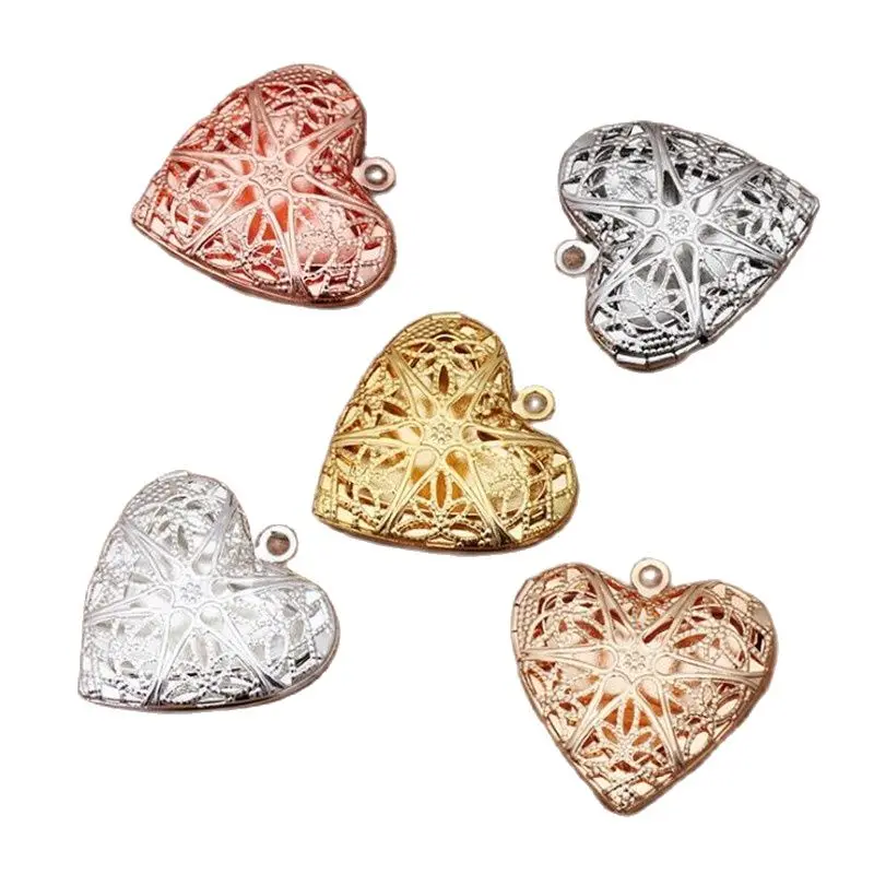 Size 26mm Thickness 6mm Copper Charms European Style Prayer Craft DIY Pendant Jewelry Findings Photo Frame Locket Box
Size 26mm Thickness 6mm Copper Charms European Style Prayer Craft DIY Pendant Jewelry Findings Photo Frame Locket Box