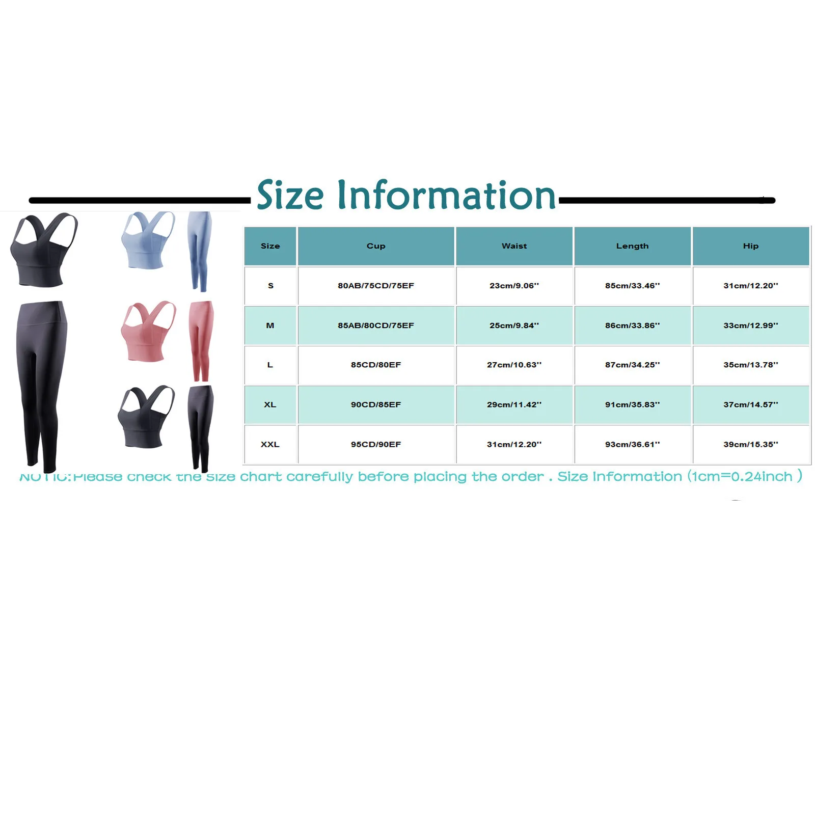 Women's Fashion Slim Bottom Pants Yoga Bra With Phone Pocket Leggings Suit High Waist Running Pant Fitness Elastic Legging
Women's Fashion Slim Bottom Pants Yoga Bra With Phone Pocket Leggings Suit High Waist Running Pant Fitness Elastic Legging