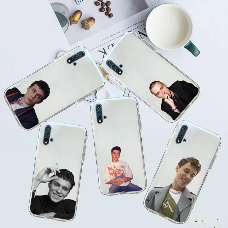 Spain actors Aron piper Elite Phone Case Transparent for Huawei honor P mate 40 20 30 10 50 i 9 x mate pro lite 8a
Spain actors Aron piper Elite Phone Case Transparent for Huawei honor P mate 40 20 30 10 50 i 9 x mate pro lite 8a