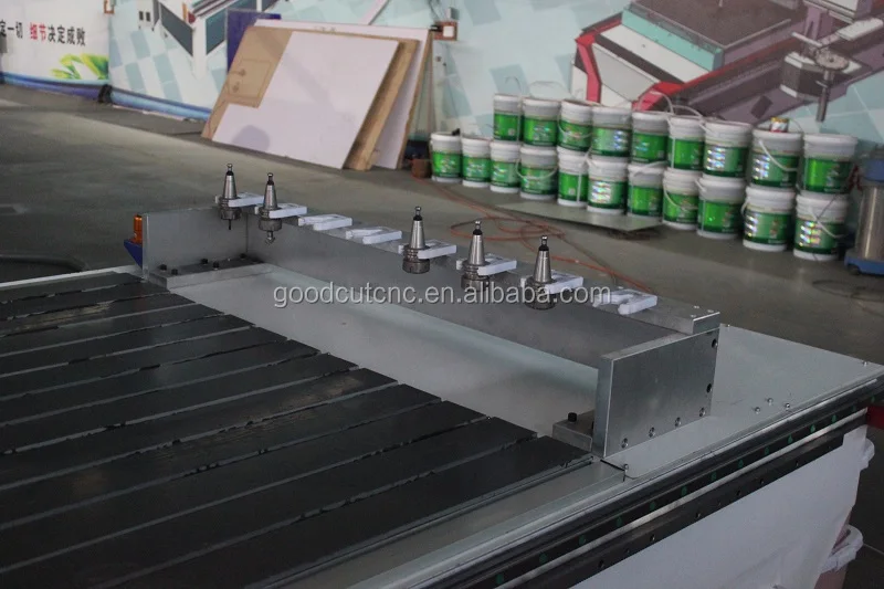 Furniture product 1325 atc cnc router woodworking machine with Italy Hsd 9KW air cooling Spindle 
Furniture product 1325 atc cnc router woodworking machine with Italy Hsd 9KW air cooling Spindle