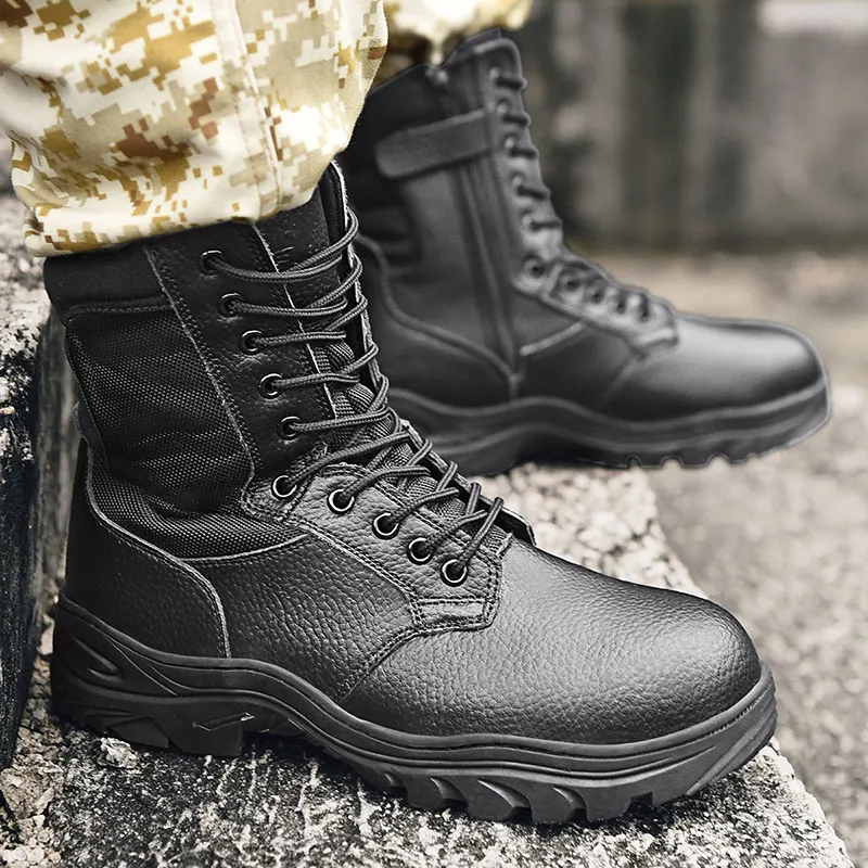 Men's Army Boots High Sneakers Man Top Shoes Home Boots Oxford Men Hightop Mens Fashion Vintage Ankle Leather For
Men's Army Boots High Sneakers Man Top Shoes Home Boots Oxford Men Hightop Mens Fashion Vintage Ankle Leather For