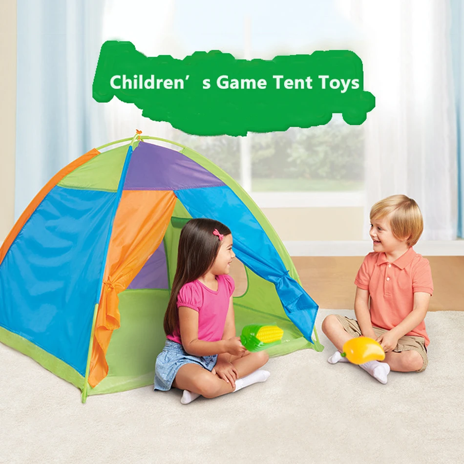 Foldable Baby Toy Tent Playpen for Children's Tent Portable Child Games Beach Tent Teepee Tipi Playpen Chiildren's Toys
Foldable Baby Toy Tent Playpen for Children's Tent Portable Child Games Beach Tent Teepee Tipi Playpen Chiildren's Toys