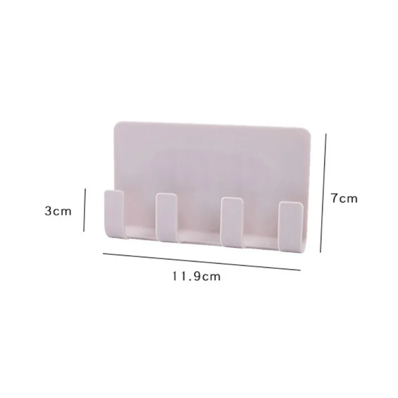 Stick Up Style Wall Cell Phone Bracket 4 Colors Mobile Phone Charging Holder for Wall Traceless 4 Hook Receiving Hanger Bracket
Stick Up Style Wall Cell Phone Bracket 4 Colors Mobile Phone Charging Holder for Wall Traceless 4 Hook Receiving Hanger Bracket