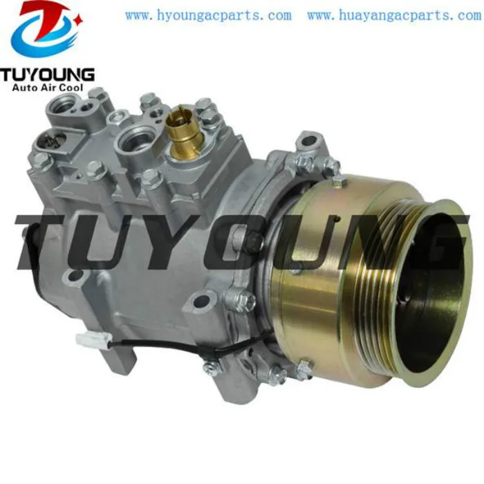 Высокое качество авто ac компрессор MSC105 Для Diamante 3.5L 1997-1999 AKC200A502A MB899096 
Высокое качество авто ac компрессор MSC105 Для Diamante 3.5L 1997-1999 AKC200A502A MB899096