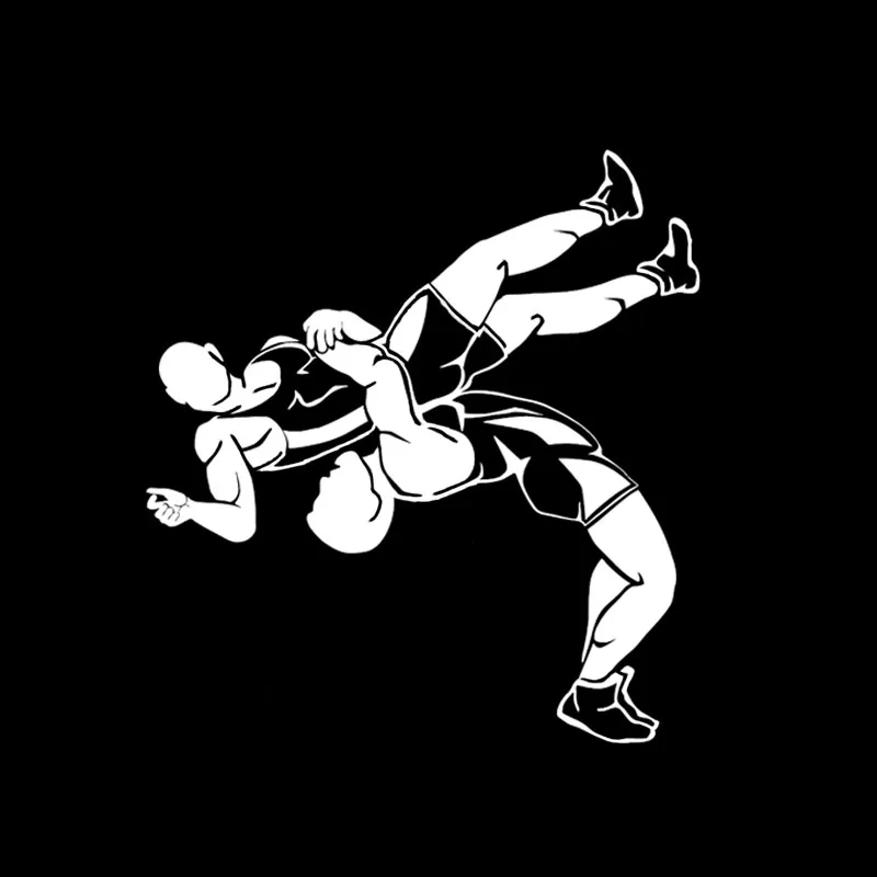 Athlete Wrestling Car Sticker Accessories Car Styling Decal Vinyl Car Window Cover Scratches Waterproof PVC 15cmx14cm
Athlete Wrestling Car Sticker Accessories Car Styling Decal Vinyl Car Window Cover Scratches Waterproof PVC 15cmx14cm