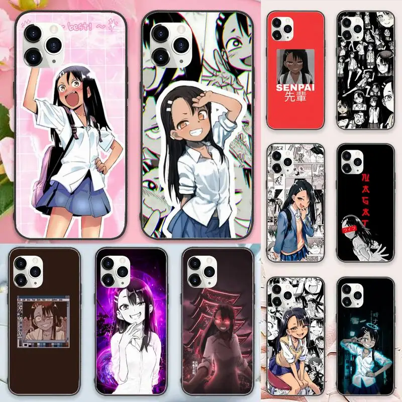 nagatoro Japan anime Phone Case For iphone 12 11 13 7 8 6 s plus x xs xr pro max mini 
nagatoro Japan anime Phone Case For iphone 12 11 13 7 8 6 s plus x xs xr pro max mini