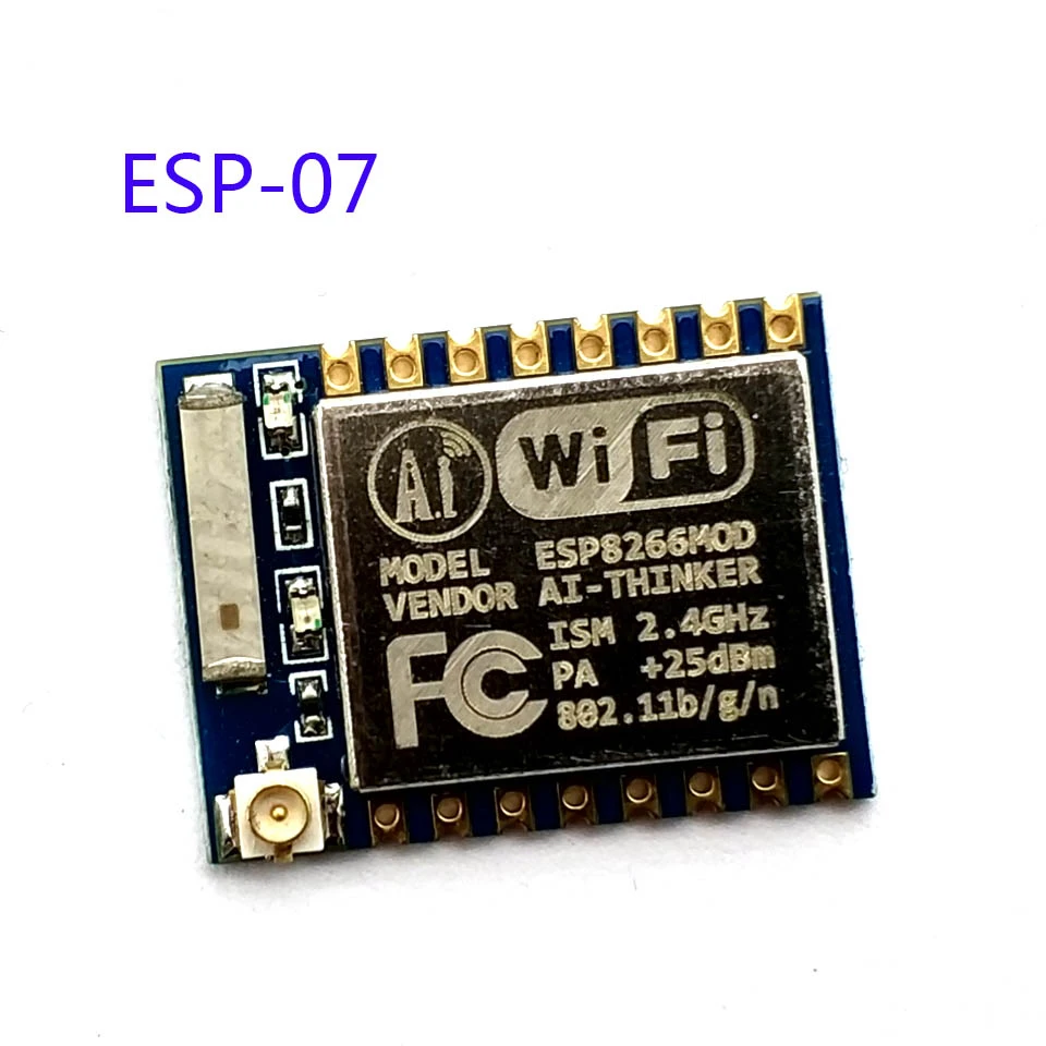 Серия ESP8266, Wi-Fi, модель, которая обеспечивает подлинность гарантирована 
Серия ESP8266, Wi-Fi, модель, которая обеспечивает подлинность гарантирована