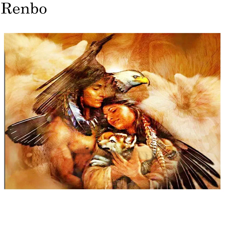 Алмазная 5d-картина "сделай сам", индийские фотографии пар, вышивка «волк с орлом», алмазная картина, распродажа, мозаичный Декор
Алмазная 5d-картина "сделай сам", индийские фотографии пар, вышивка «волк с орлом», алмазная картина, распродажа, мозаичный Декор