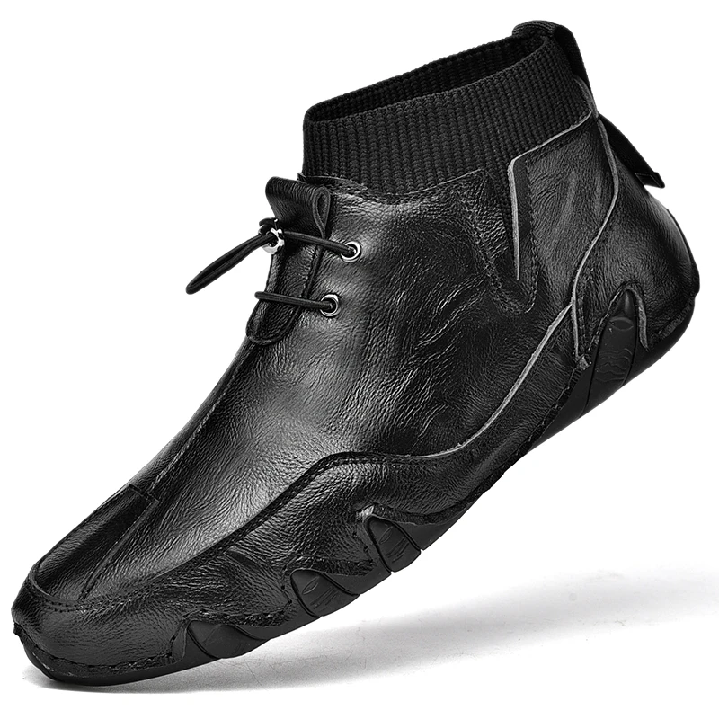 Men's Sneakers Cow Suede Leather Men Loafers Shoes Fashion Slip on Men Driving Shoes Soft Sapato Masculino Mocassin Homme
Men's Sneakers Cow Suede Leather Men Loafers Shoes Fashion Slip on Men Driving Shoes Soft Sapato Masculino Mocassin Homme