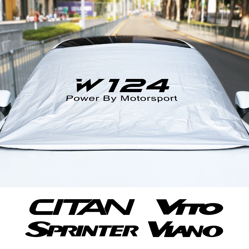 For Mercedes W203 W204 W124 CITAN R V CLASS SPRINTER VIANO VITO Accessories Car Windshield Sunshade Cover Sun Shade Protector
For Mercedes W203 W204 W124 CITAN R V CLASS SPRINTER VIANO VITO Accessories Car Windshield Sunshade Cover Sun Shade Protector