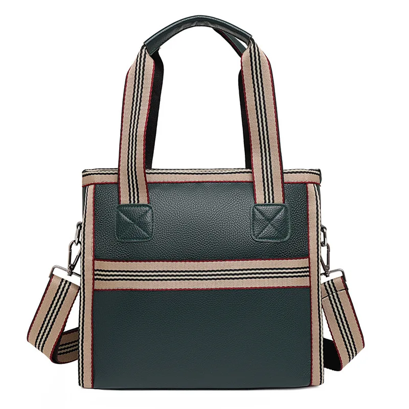 2021 New Arrivals Women's Shoulder Bag For Female PU Leather Comfortable Soft Leather Design Large Capacity Personalized Handbag
2021 New Arrivals Women's Shoulder Bag For Female PU Leather Comfortable Soft Leather Design Large Capacity Personalized Handbag