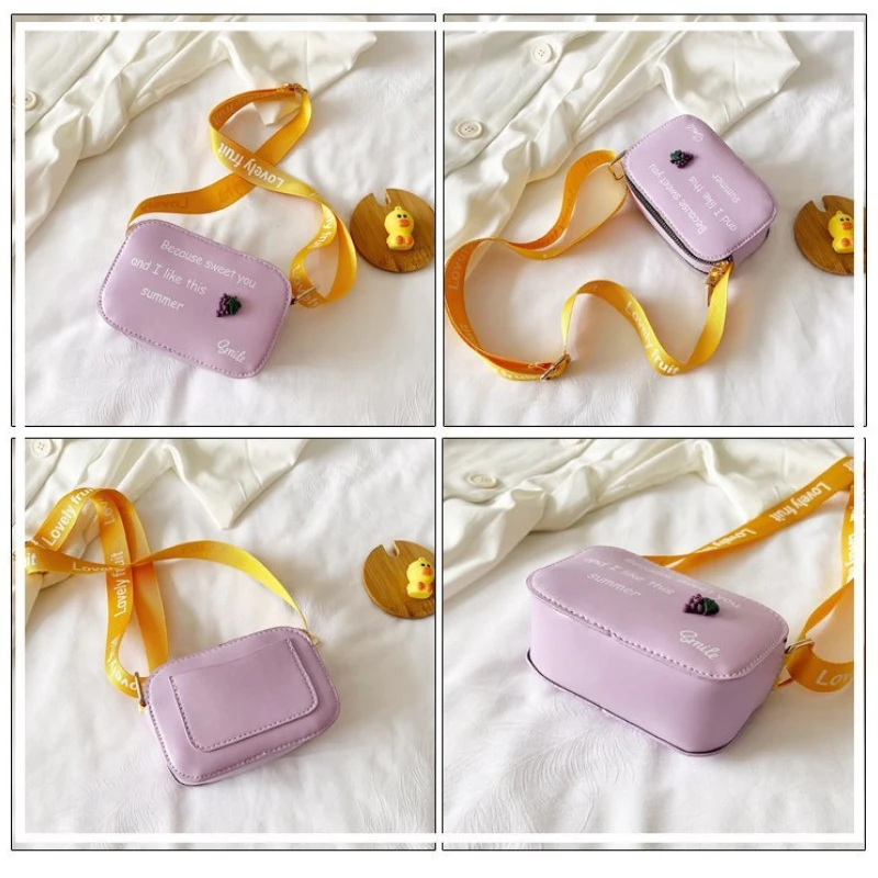 Baby Children's Small Square Shoulder Bags Fashion Princess Cute Messenger Bag PU Leather Girl Boys Coin Purse Wallet Handbags
Baby Children's Small Square Shoulder Bags Fashion Princess Cute Messenger Bag PU Leather Girl Boys Coin Purse Wallet Handbags