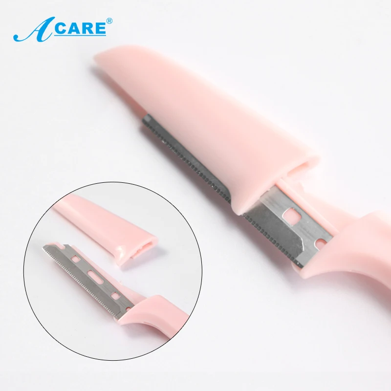 Eye Brow Blade Beauty Makeup Tool Folded Eyebrow Trimmer Makeup Tool Professional Eyebrow Scraper 3PCS
Eye Brow Blade Beauty Makeup Tool Folded Eyebrow Trimmer Makeup Tool Professional Eyebrow Scraper 3PCS