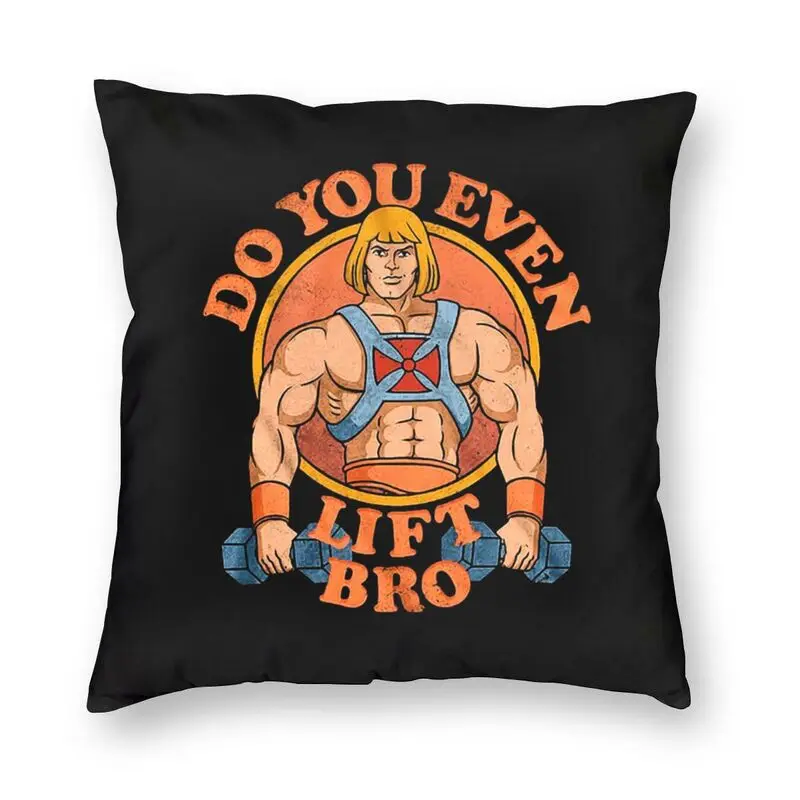 Наволочка для подушки He Man Do You Even Lift Bro декоративная наволочка квадратные мастера Вселенной наволочка для подушки наволочка для дивана
Наволочка для подушки He Man Do You Even Lift Bro декоративная наволочка квадратные мастера Вселенной наволочка для подушки наволочка для дивана