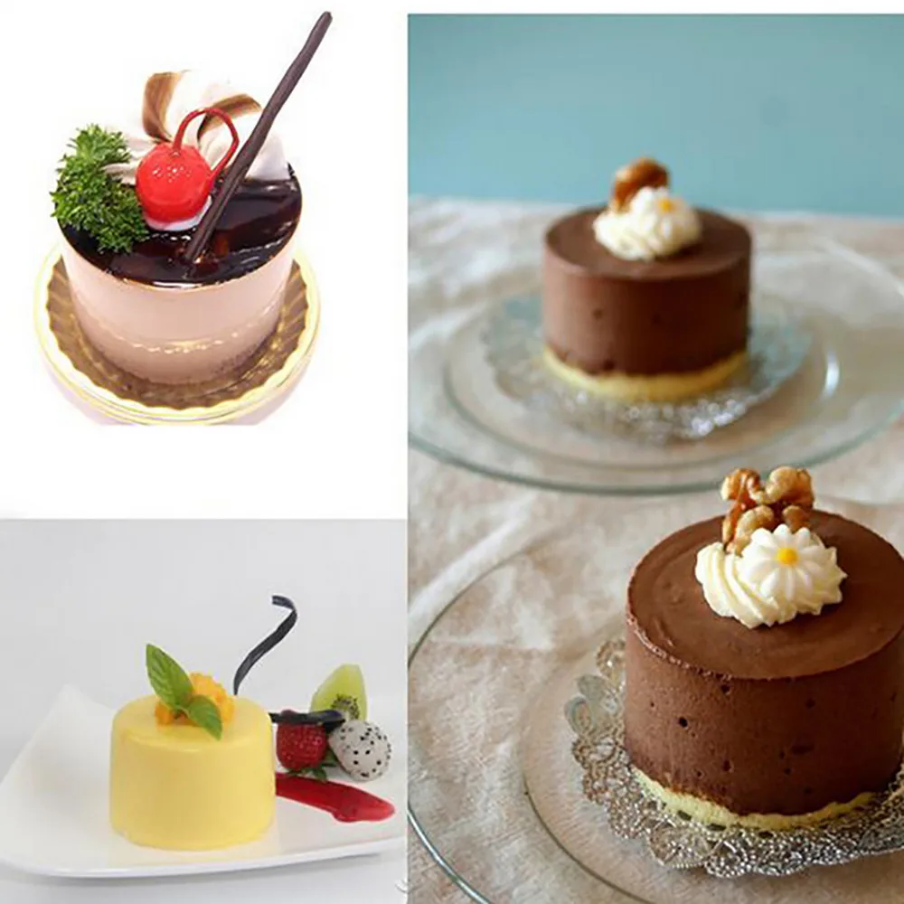 6 /8 Cavity Diamond Love Silicone Cake Mould Silicone 3D Heart Shape Fondant Cake Mousse Chocolate Baking Mold Modelling Decor
6 /8 Cavity Diamond Love Silicone Cake Mould Silicone 3D Heart Shape Fondant Cake Mousse Chocolate Baking Mold Modelling Decor