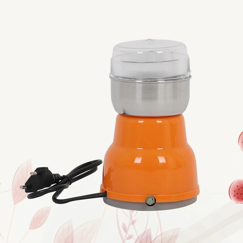 Electric Coffee Bean Grinder Coffee Maker Grinder Machine for Coffee Bean Spice with Plug for Home
Electric Coffee Bean Grinder Coffee Maker Grinder Machine for Coffee Bean Spice with Plug for Home