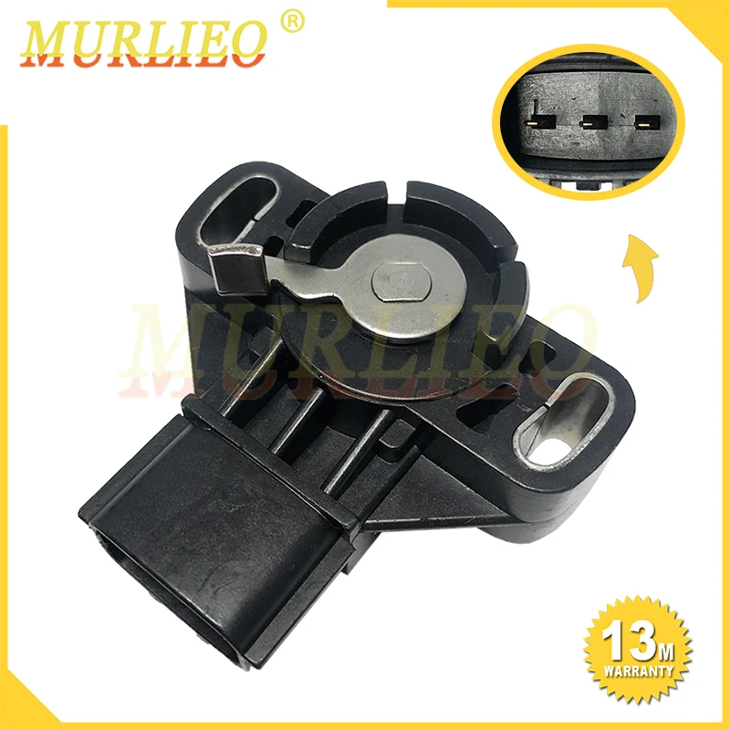 TPS Throttle Position Sensor For Nissan 200SX NX Sentra Lucino Infiniti G20 SERA483-1 22620-53J01 22620-53J00
TPS Throttle Position Sensor For Nissan 200SX NX Sentra Lucino Infiniti G20 SERA483-1 22620-53J01 22620-53J00