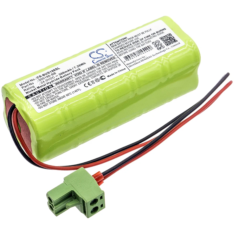 cameron sino 300mah battery for BESAM automatische Turoffnung EMC automatische Turoffnung EMCM 505186-BB
cameron sino 300mah battery for BESAM automatische Turoffnung EMC automatische Turoffnung EMCM 505186-BB