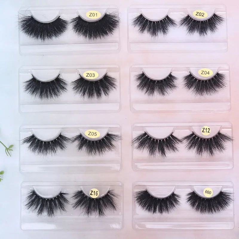 3D Mink False Eyelashes Thick Exaggerated Large Lengthened Thickened Eye Makeup Handmade Fake Lashes Mink Eyelashes Maquiagem
3D Mink False Eyelashes Thick Exaggerated Large Lengthened Thickened Eye Makeup Handmade Fake Lashes Mink Eyelashes Maquiagem