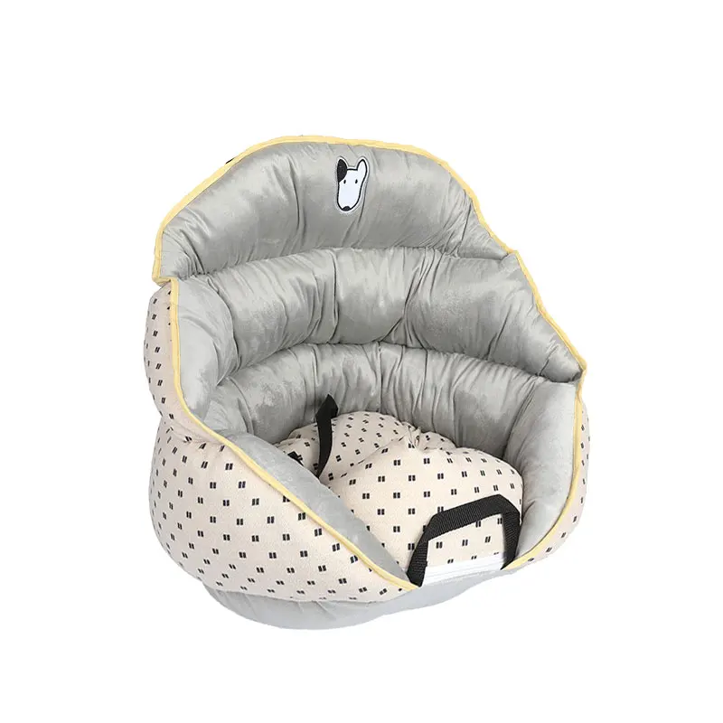 Pet Bed Cute Little Point Travel Car Vehicle Pet Seat Cover Cat And Dog Soft Nest Pet Vehicle Bag Seat Cover Sofa Outdoor Travel
Pet Bed Cute Little Point Travel Car Vehicle Pet Seat Cover Cat And Dog Soft Nest Pet Vehicle Bag Seat Cover Sofa Outdoor Travel