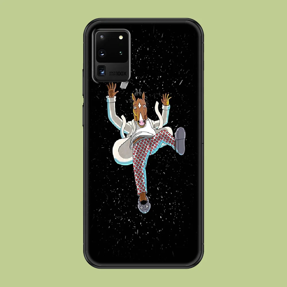 BoJack cartoon Horseman Phone case For Samsung Galaxy Note 4 8 9 10 20 S8 S9 S10 S10E S20 Plus UITRA Ultra black art shell
BoJack cartoon Horseman Phone case For Samsung Galaxy Note 4 8 9 10 20 S8 S9 S10 S10E S20 Plus UITRA Ultra black art shell