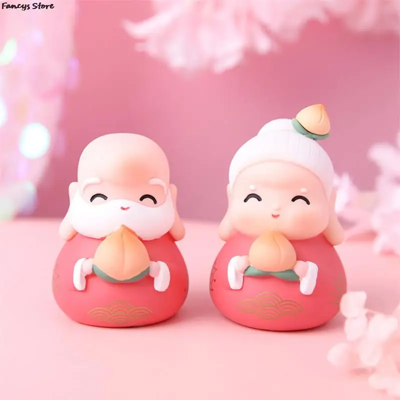 Fairy send blessing mini ornaments birthday cake baking holiday decorations living room dress up solar terms gifts new year
Fairy send blessing mini ornaments birthday cake baking holiday decorations living room dress up solar terms gifts new year