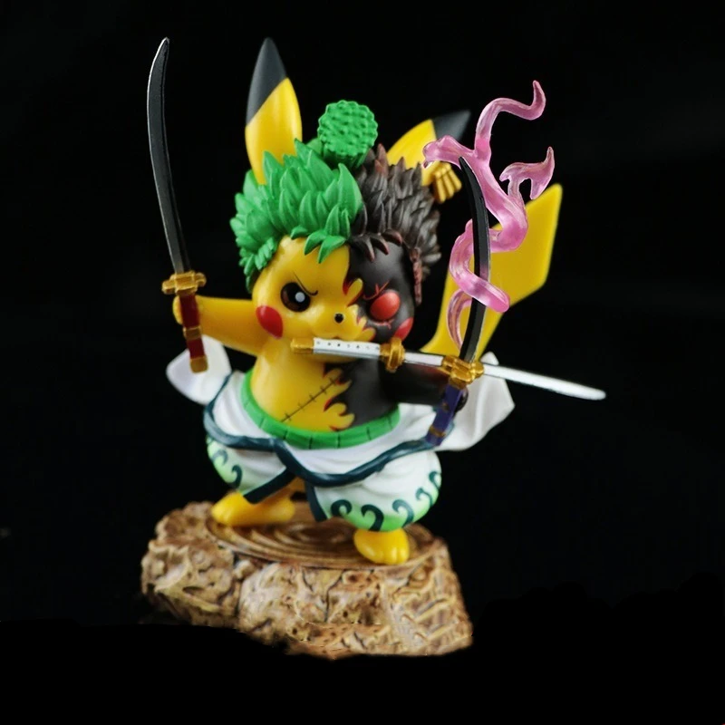 Фигурка покемона оригинальная Tomy Sauron Pikachu, модель куклы, коллекция покемона Пикачу, аниме модель, подарок на день рождения
Фигурка покемона оригинальная Tomy Sauron Pikachu, модель куклы, коллекция покемона Пикачу, аниме модель, подарок на день рождения
