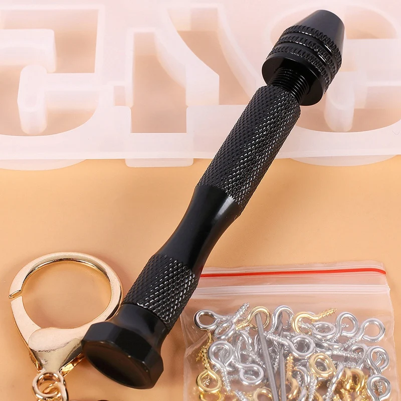 Silicone Resin Mold Tools for DIY Jewelry Crystal Craft Surface Mold with Dispense Cup, Stir Bar
Silicone Resin Mold Tools for DIY Jewelry Crystal Craft Surface Mold with Dispense Cup, Stir Bar