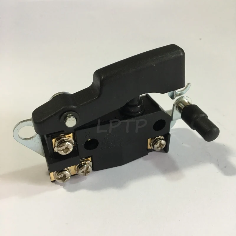 Switch 651051-2 Replacement for Makita HM0810 HM0810T HM0810B Drill Hammer Manual Operation Lock DPST Trigger Good Quality
Switch 651051-2 Replacement for Makita HM0810 HM0810T HM0810B Drill Hammer Manual Operation Lock DPST Trigger Good Quality