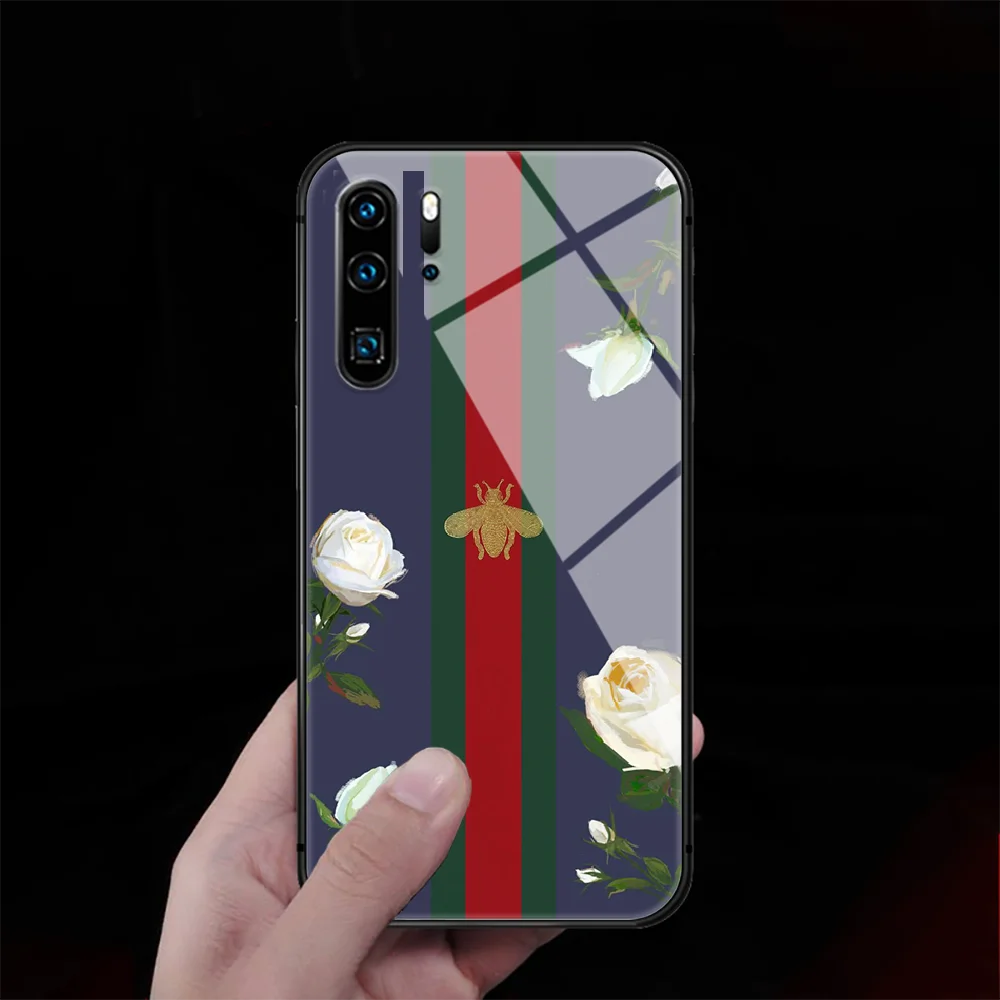 Ltalian Brand Luxury Tempered Glass Phone Case Cover For Huawei P Nova Mate 5T 20 30 40 Pro Lite Smart 2019 2021 Silicone
Ltalian Brand Luxury Tempered Glass Phone Case Cover For Huawei P Nova Mate 5T 20 30 40 Pro Lite Smart 2019 2021 Silicone