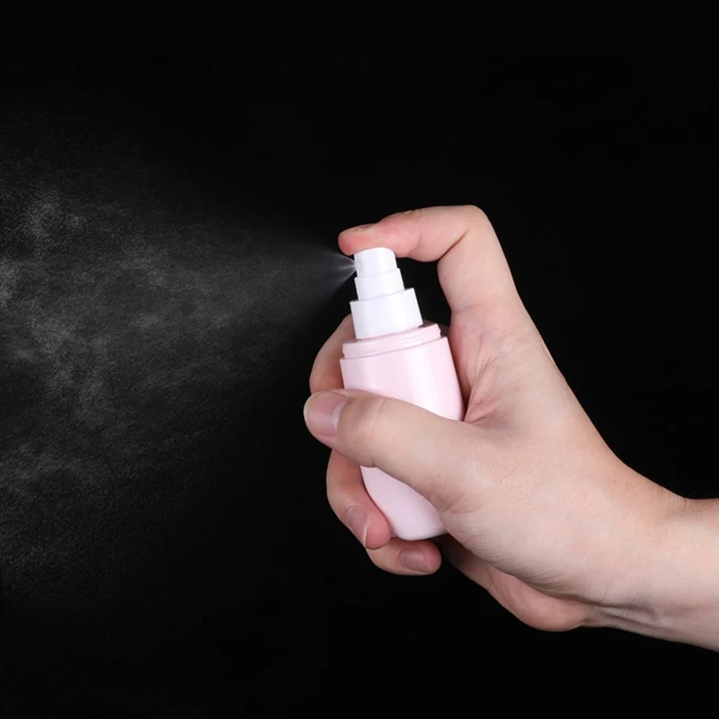 Portable Cartoon Cat Animal Spray Bottle Refillable Perfume Atomizer Spray Bottles Travel Cosmetic Liquid Empty Pump Container
Portable Cartoon Cat Animal Spray Bottle Refillable Perfume Atomizer Spray Bottles Travel Cosmetic Liquid Empty Pump Container