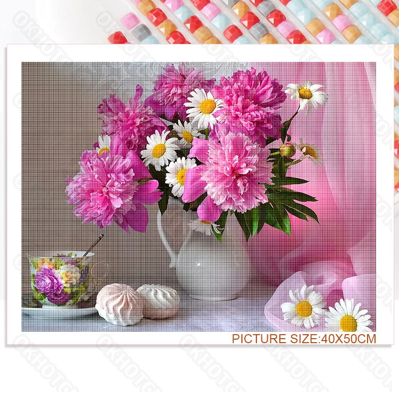 Diy Diamond Painting Modern Still Life Pattern Fruit and Vegetable Painting Living Room Wall Decoration Mural Bedroom Painting
Diy Diamond Painting Modern Still Life Pattern Fruit and Vegetable Painting Living Room Wall Decoration Mural Bedroom Painting