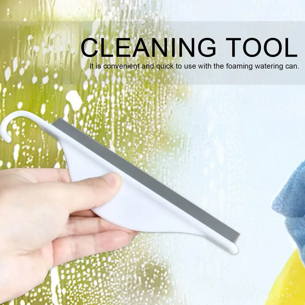 Wiper Window Squeegee Portable Practical Hanging Tile Cleaner Washing Cleaning For Bathroom Shower Squeegee Car Glass Tool
Wiper Window Squeegee Portable Practical Hanging Tile Cleaner Washing Cleaning For Bathroom Shower Squeegee Car Glass Tool