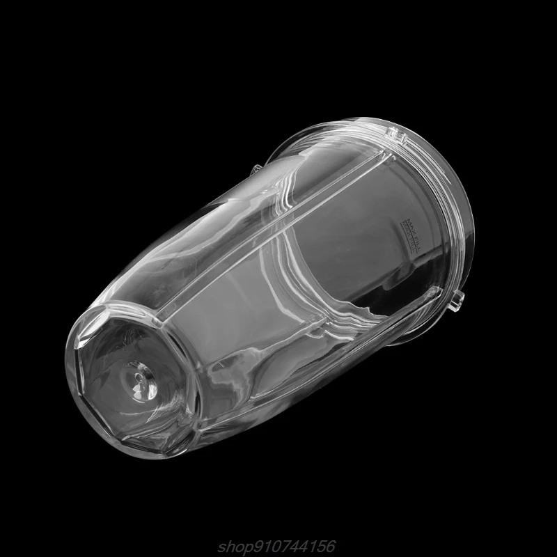 24OZ Juicer Cup Mug Clear Blender Accessory Replacement For Nutri Nijia Blender M31 21 Dropship
24OZ Juicer Cup Mug Clear Blender Accessory Replacement For Nutri Nijia Blender M31 21 Dropship