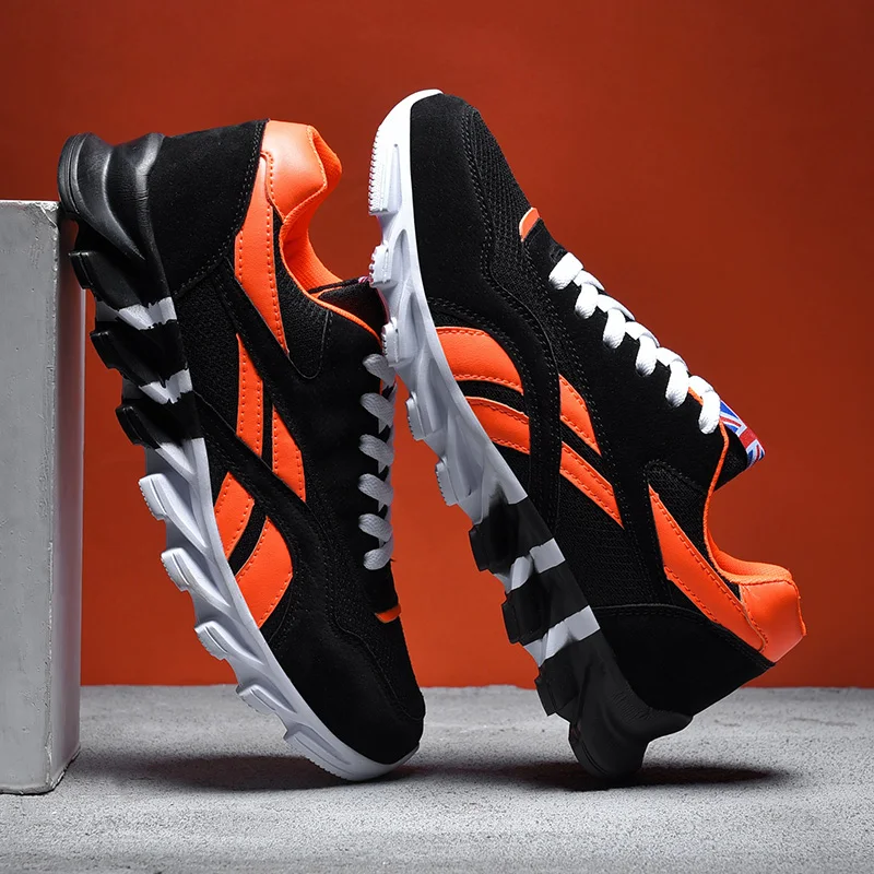 Men Casual Shoes Sport Sneakers Durable Outsole Trainer Zapatillas Deportivas Hombre Fashion Sport Running Shoes Big Size
Men Casual Shoes Sport Sneakers Durable Outsole Trainer Zapatillas Deportivas Hombre Fashion Sport Running Shoes Big Size