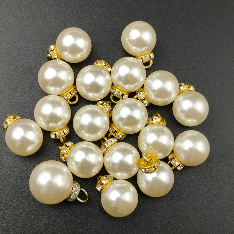 8/12/14mm 20pcs ABS Round Pearl Cream Round Pearl Loose Beads Sewing Buttons With Glass For Clothing Garment DIY Accessories
8/12/14mm 20pcs ABS Round Pearl Cream Round Pearl Loose Beads Sewing Buttons With Glass For Clothing Garment DIY Accessories
