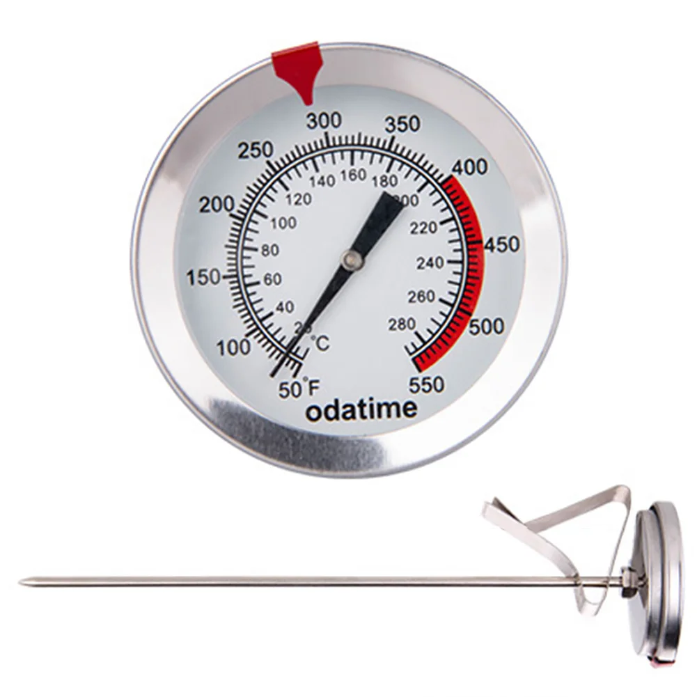 Kitchen Food Thermometer Cooking Roast Meat Accessories Temperature BBQ Stainless Steel Long Probe Home Instruments Tool Baking
Kitchen Food Thermometer Cooking Roast Meat Accessories Temperature BBQ Stainless Steel Long Probe Home Instruments Tool Baking